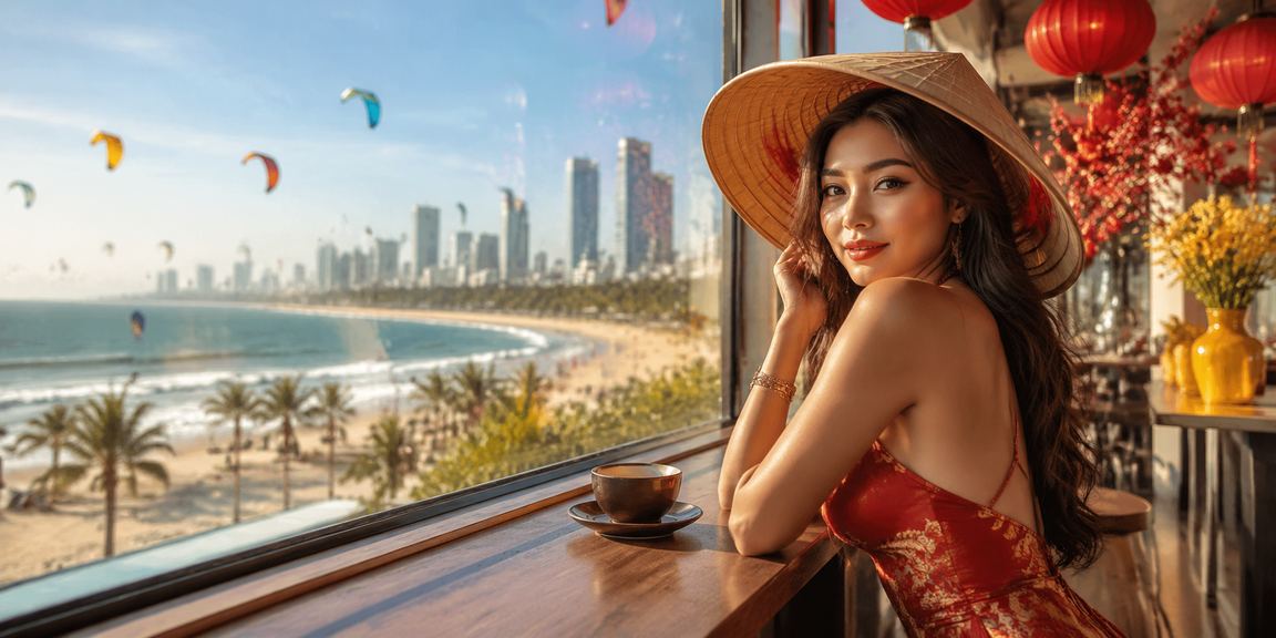 Trải nghiệm giao diện khuyến mãi trên điện thoại tại Mũi Né